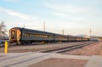 Grand Canyon Railway Coach